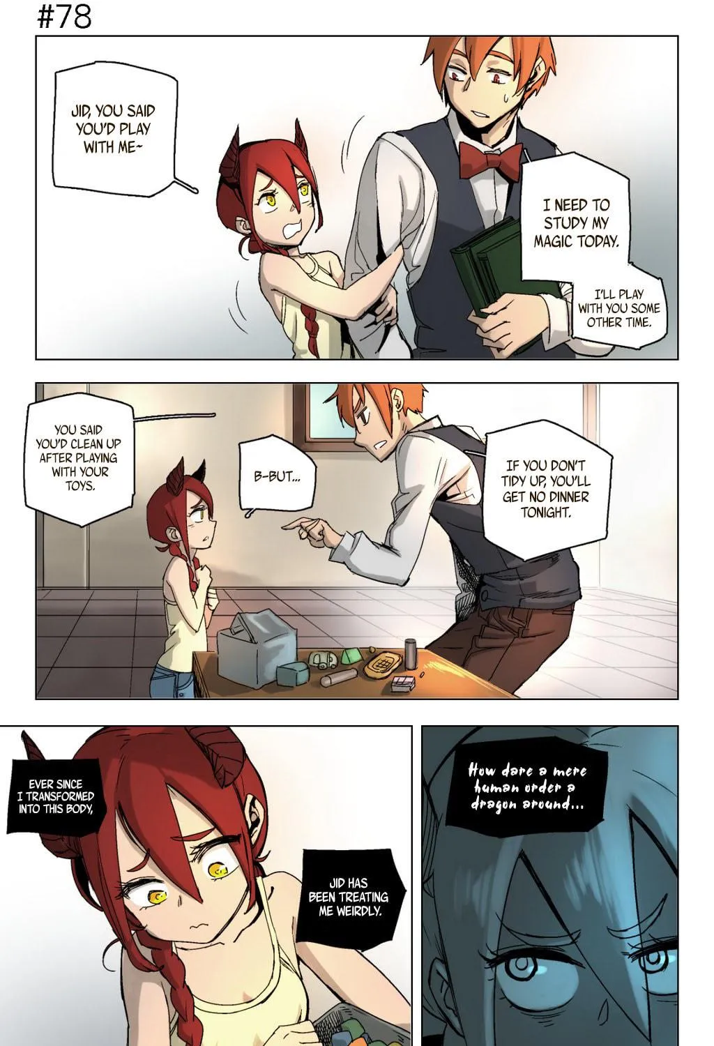 Read 4 Cut Hero chapter 12 image 23 on Lezhin