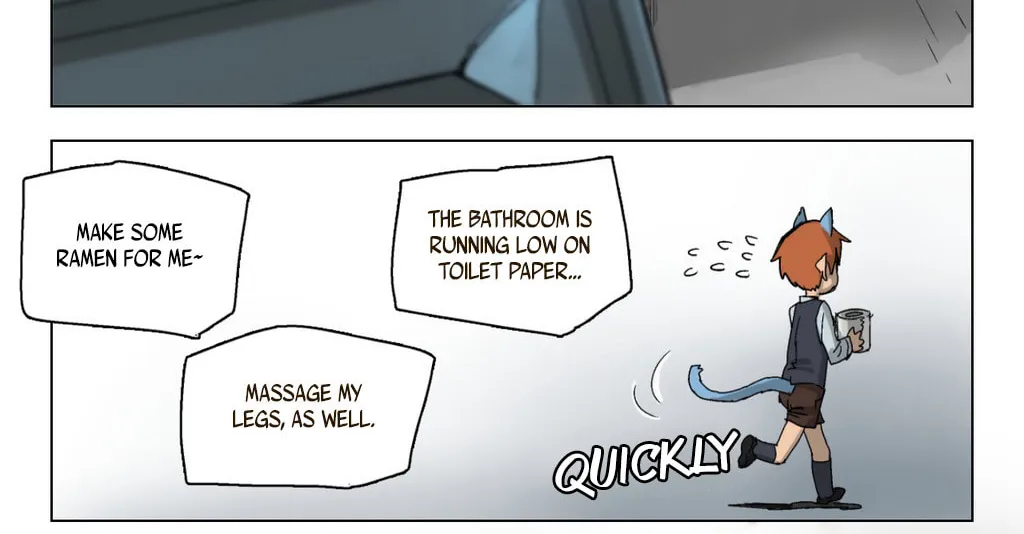 Read 4 Cut Hero chapter 12 image 6 on Lezhin