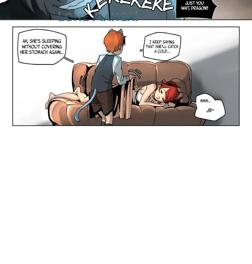 Read 4 Cut Hero chapter 12 image 8 on Lezhin