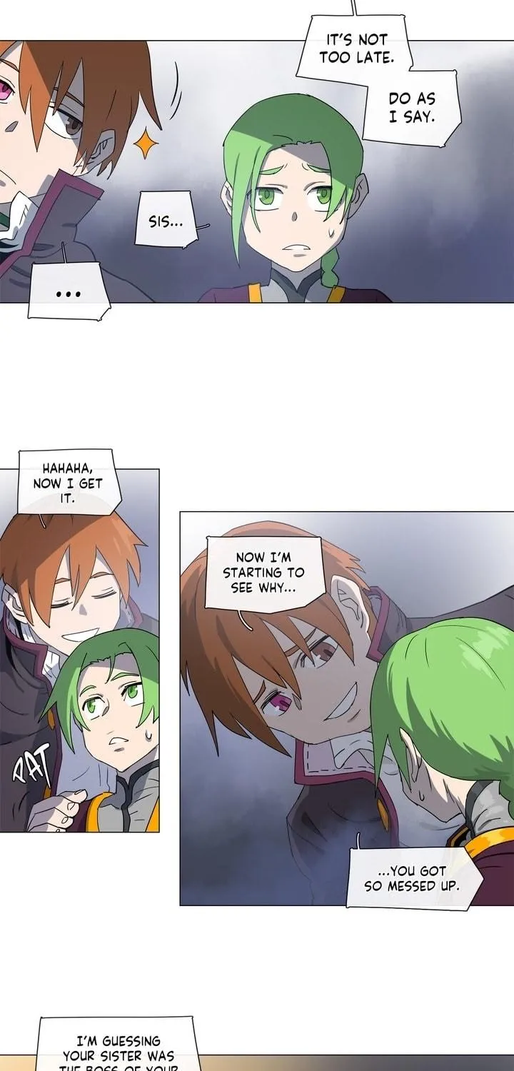 4 Cut Hero Chapter 120 page 11 - 