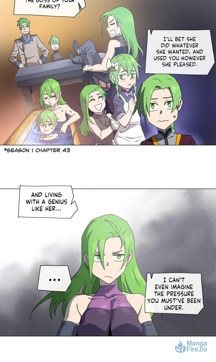 4 Cut Hero Chapter 120 page 12 - 