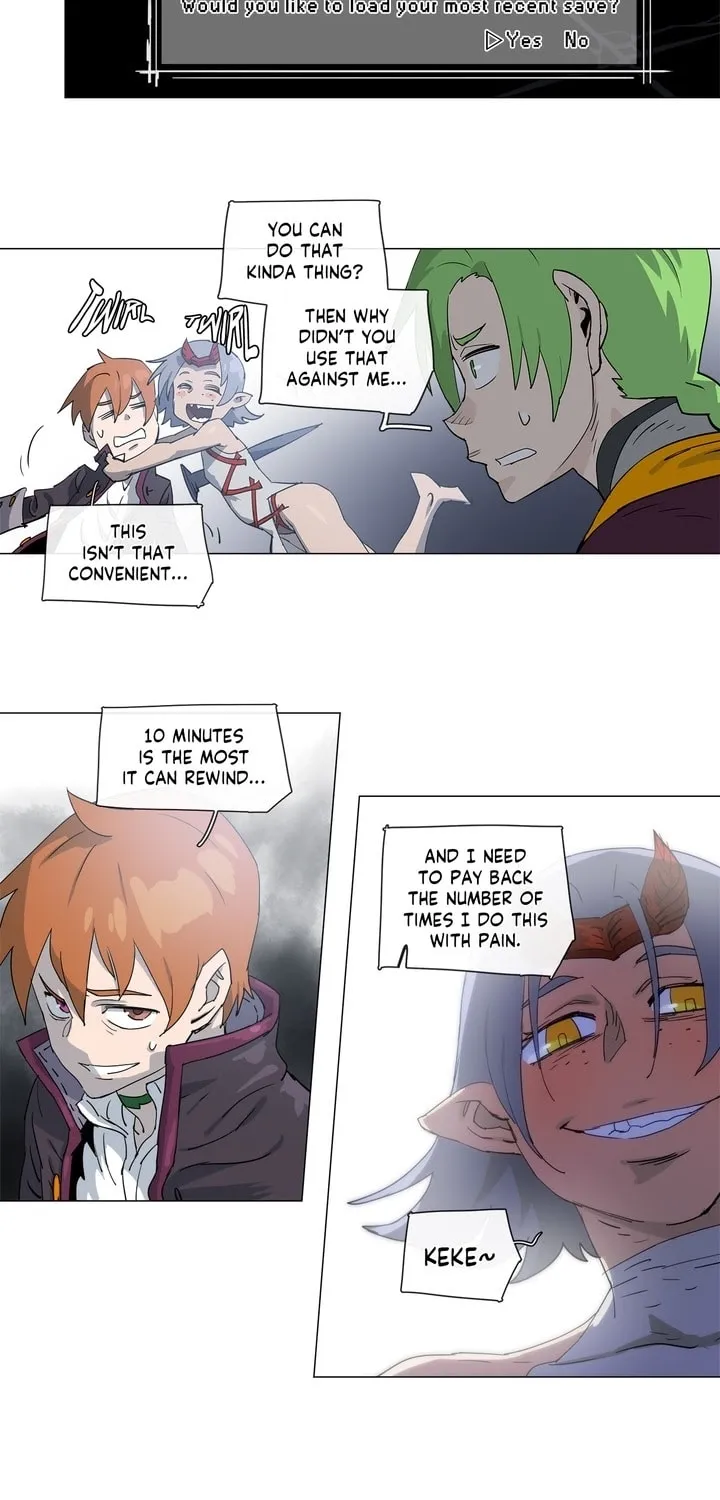 4 Cut Hero Chapter 120 page 3 - 