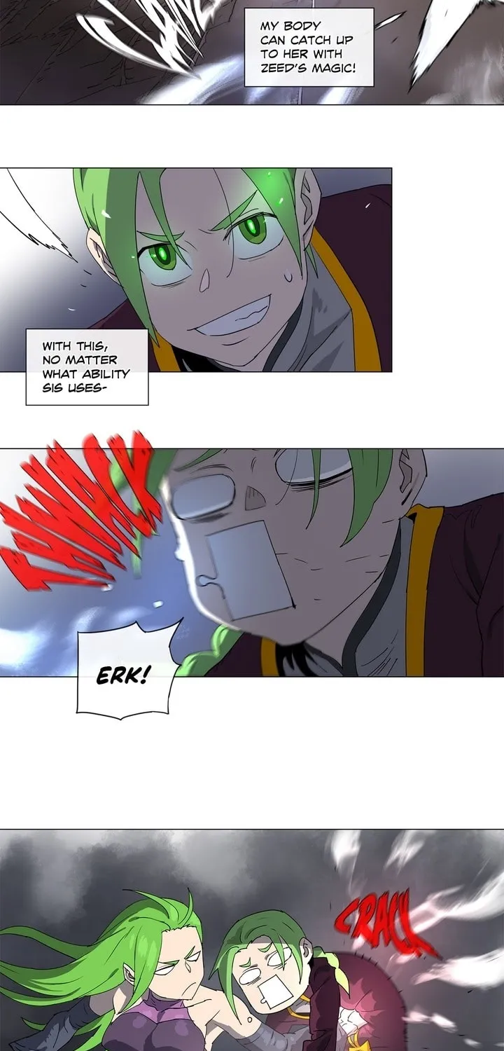 4 Cut Hero Chapter 120 page 21 - 