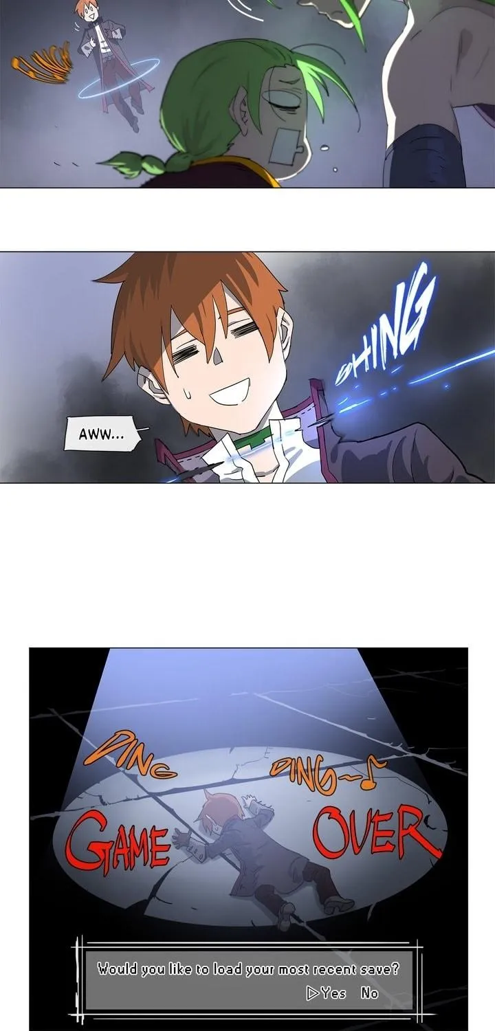 4 Cut Hero Chapter 120 page 23 - 