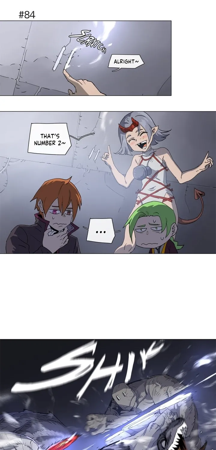 4 Cut Hero Chapter 120 page 25 - 