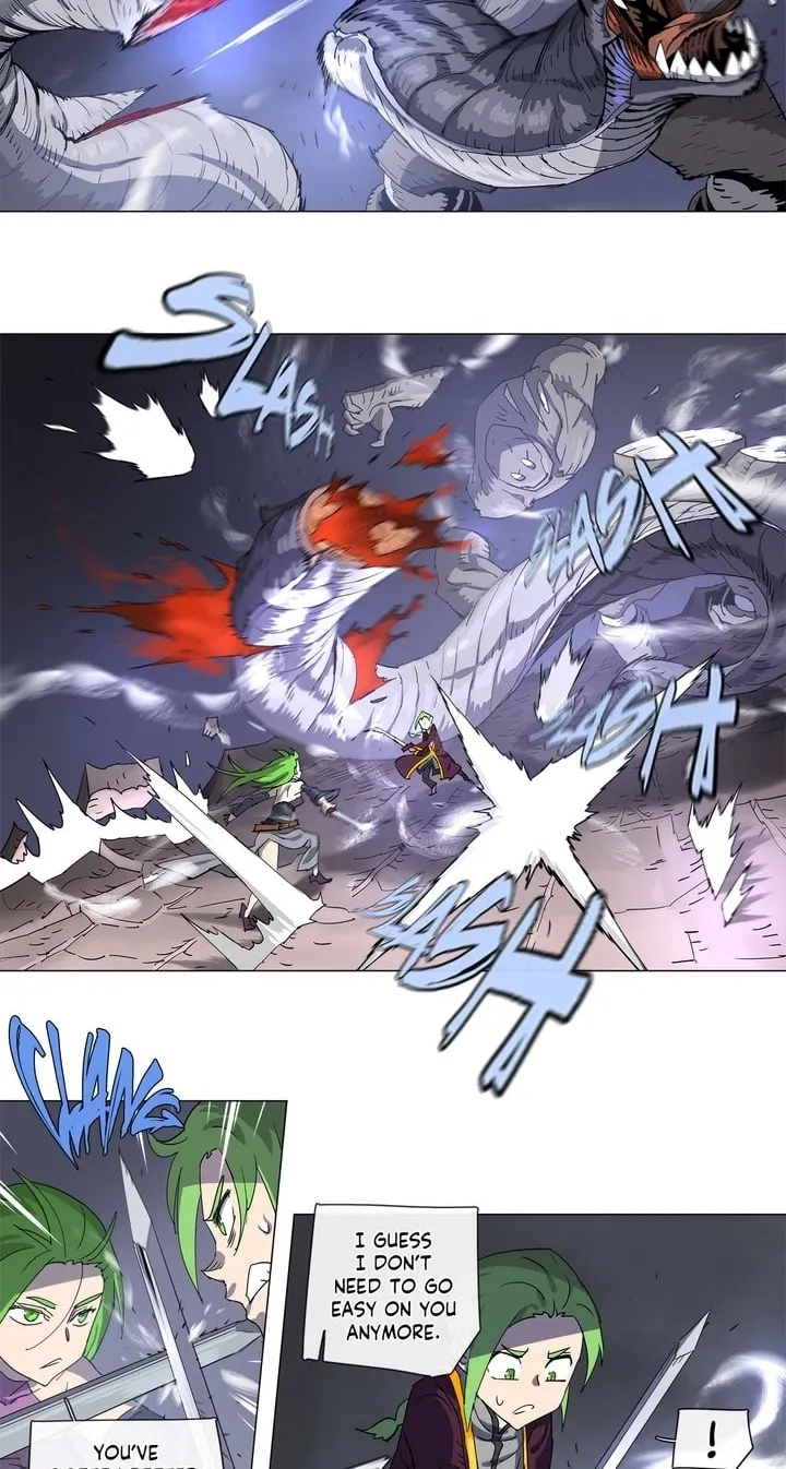 4 Cut Hero Chapter 120 page 26 - 