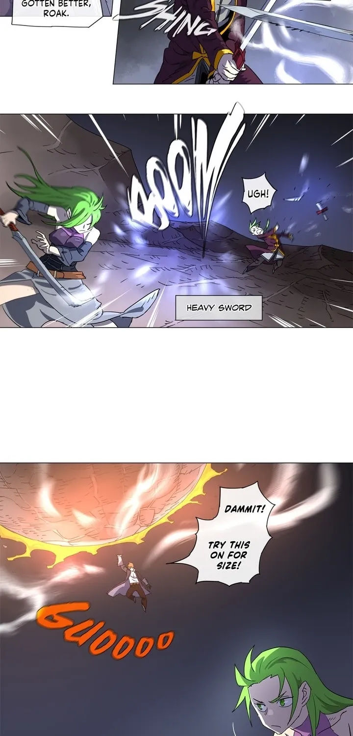 4 Cut Hero Chapter 120 page 27 - 