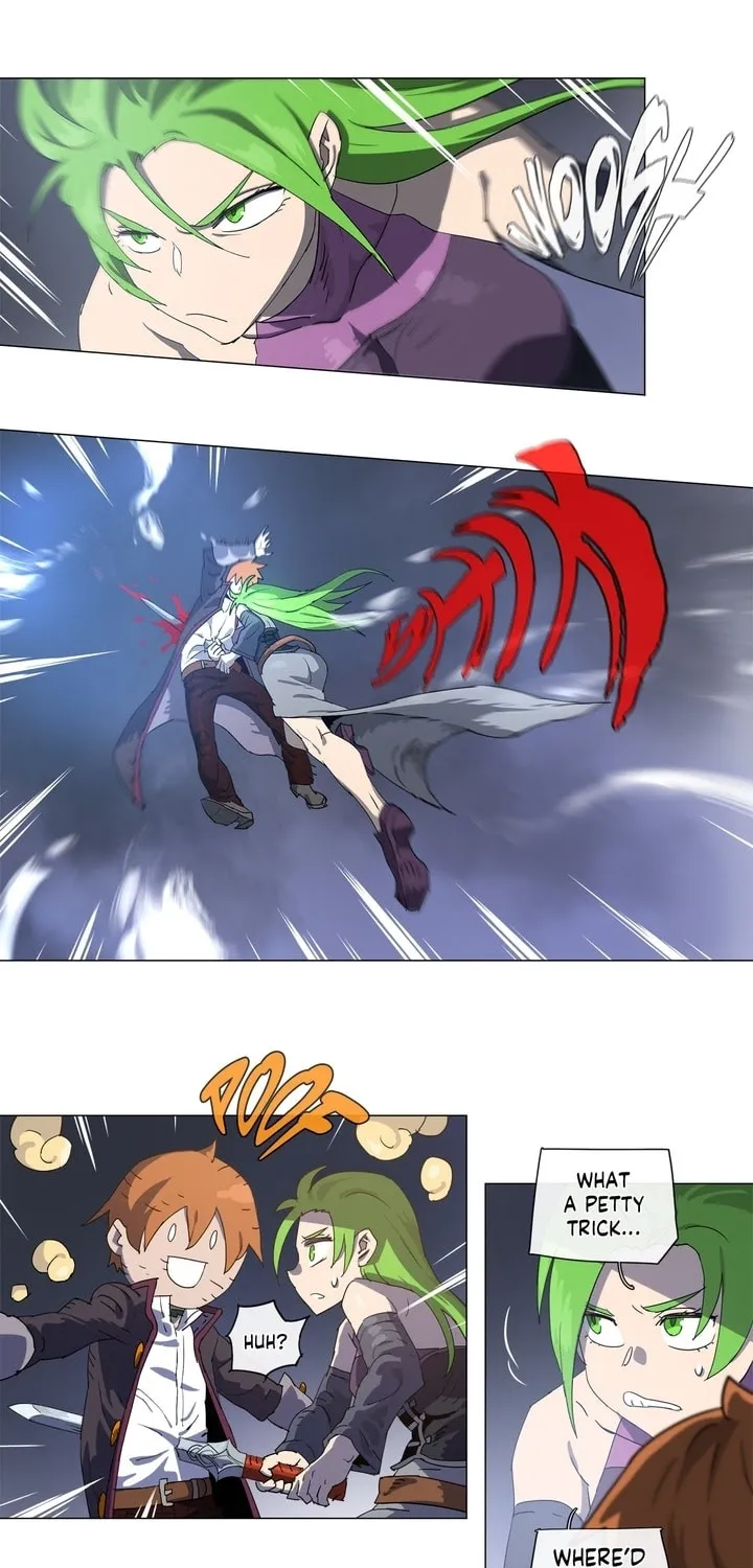 4 Cut Hero Chapter 120 page 31 - 