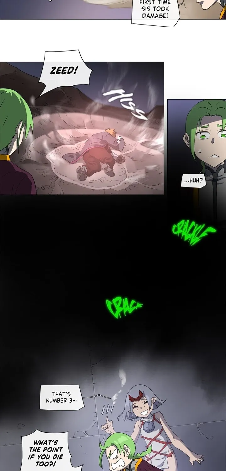 4 Cut Hero Chapter 120 page 33 - 