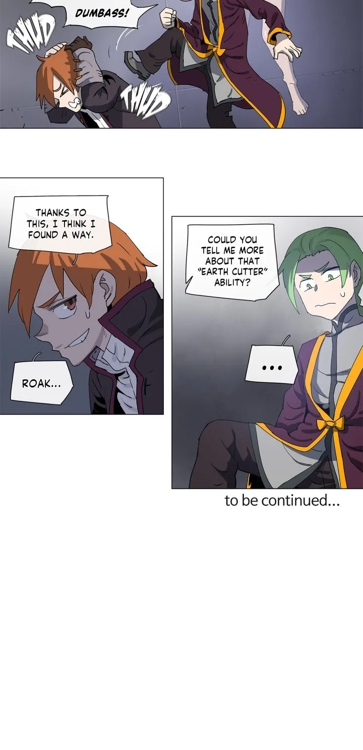 4 Cut Hero Chapter 120 page 34 - 