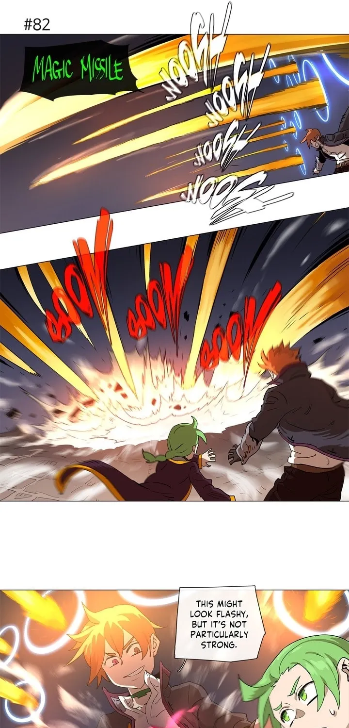 4 Cut Hero Chapter 120 page 7 - 