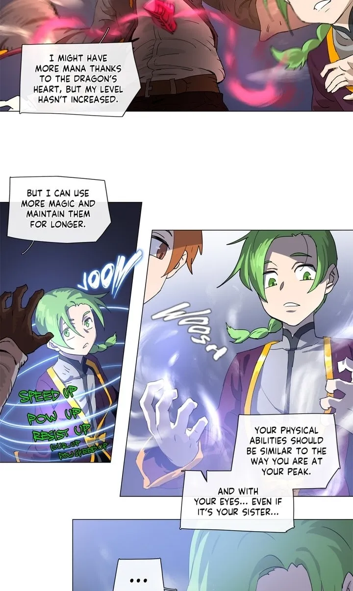 4 Cut Hero Chapter 120 page 8 - 