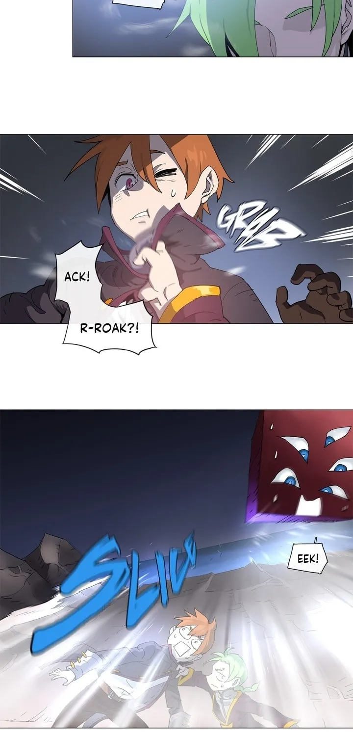4 Cut Hero Chapter 120 page 9 - 