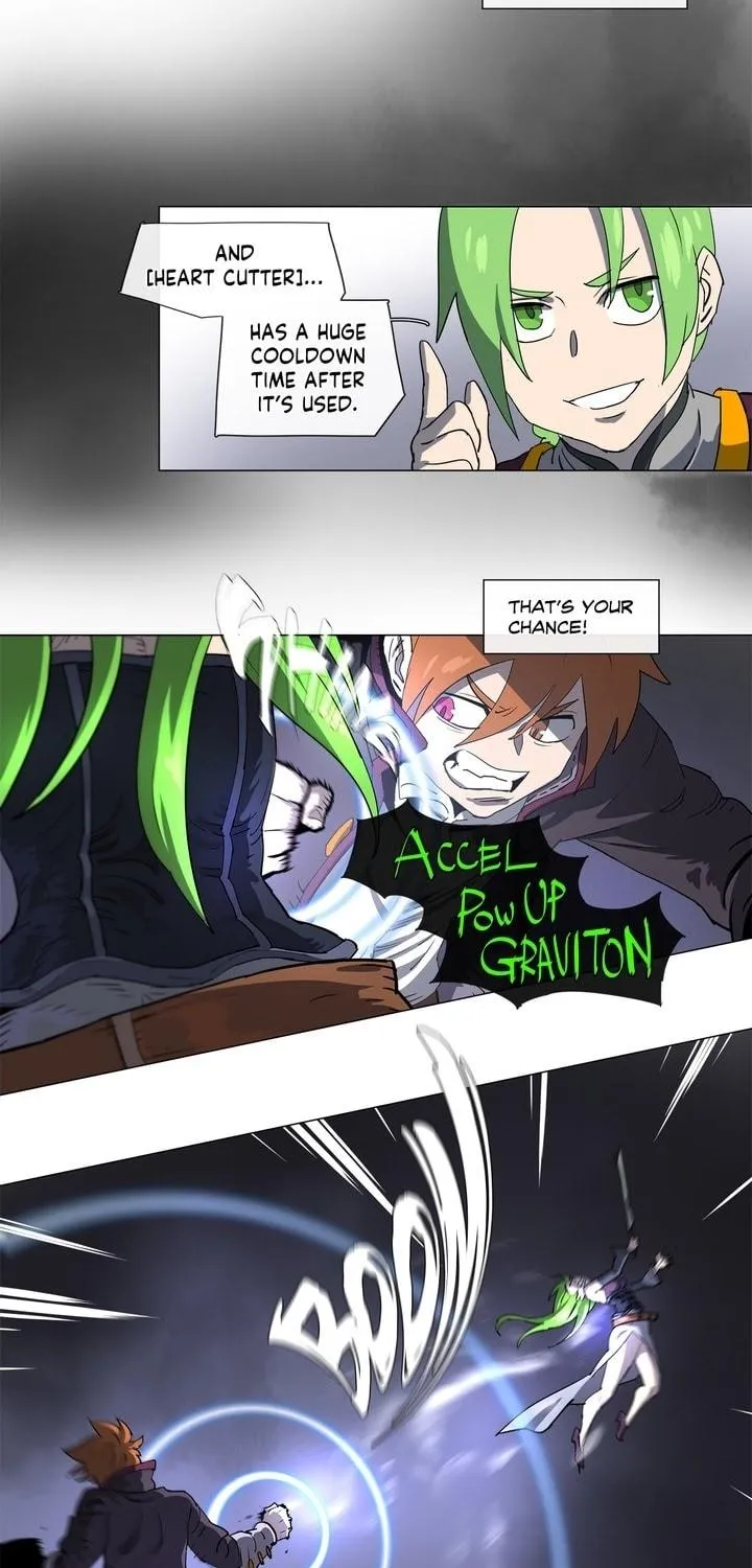 4 Cut Hero Chapter 121 page 11 - 