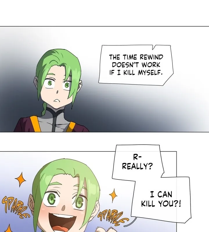 4 Cut Hero Chapter 121 page 14 - 