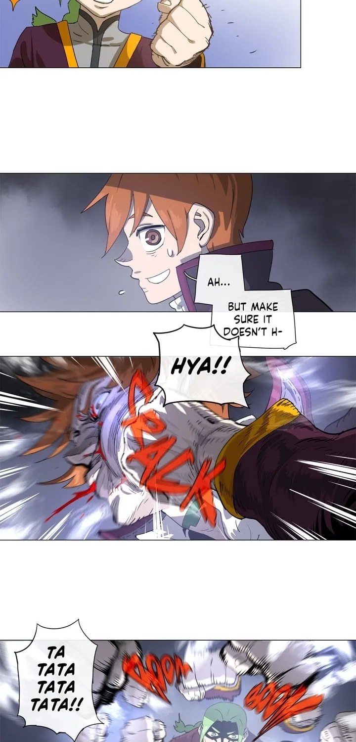 4 Cut Hero Chapter 121 page 15 - 