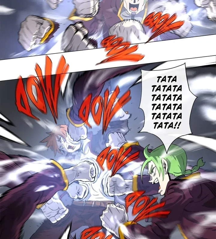 4 Cut Hero Chapter 121 page 16 - 