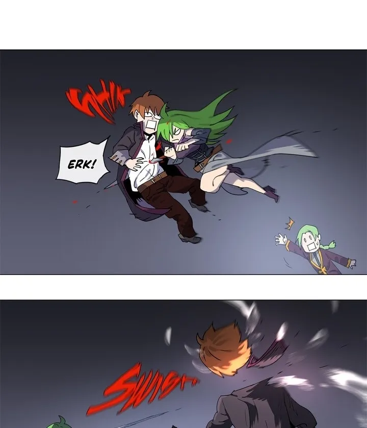 4 Cut Hero Chapter 121 page 20 - 