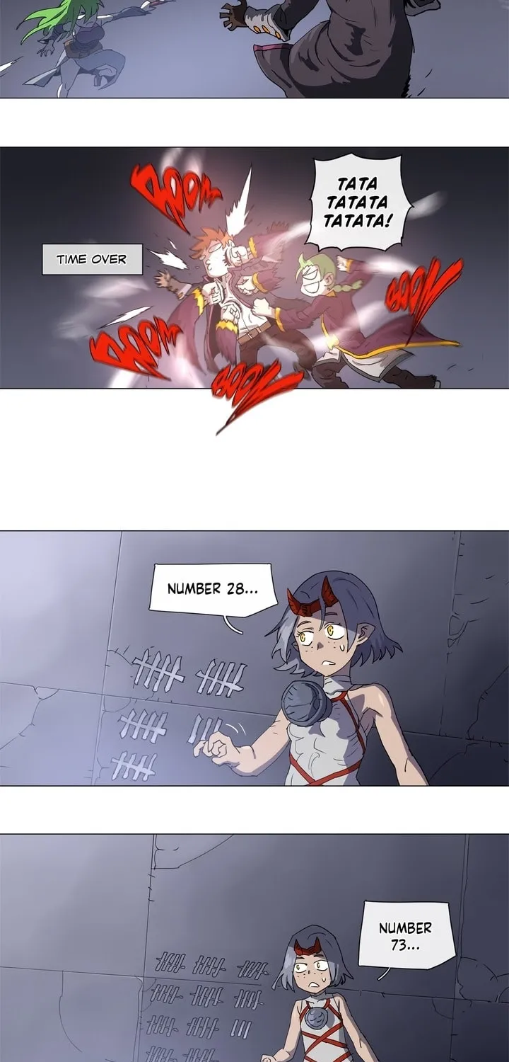 4 Cut Hero Chapter 121 page 21 - 