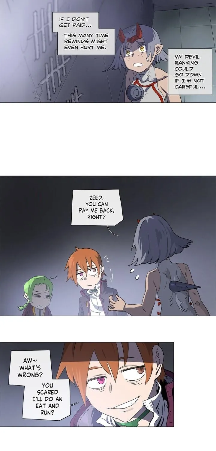 4 Cut Hero Chapter 121 page 23 - 