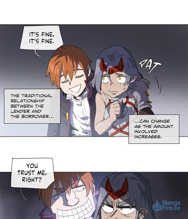 4 Cut Hero Chapter 121 page 24 - 