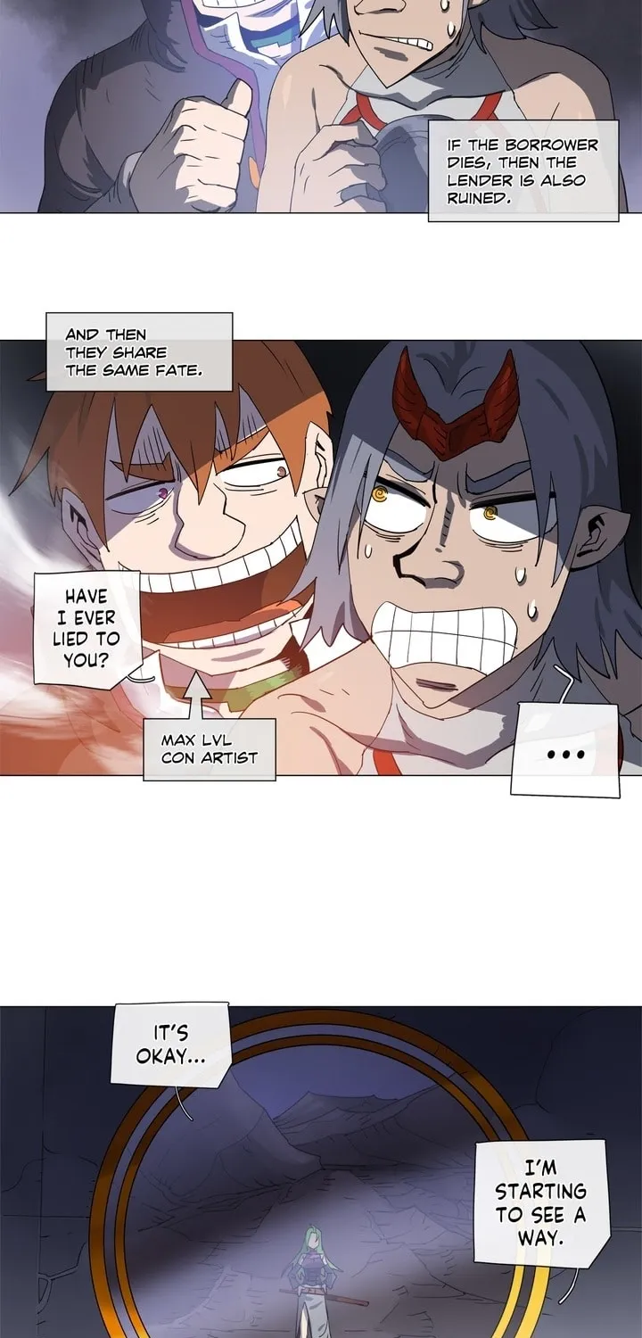4 Cut Hero Chapter 121 page 25 - 