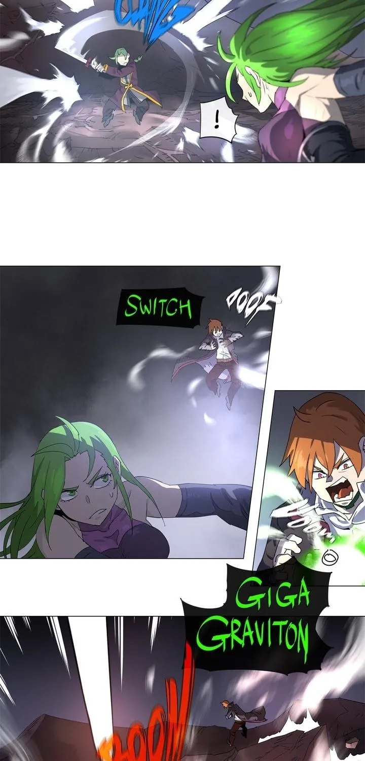 4 Cut Hero Chapter 121 page 29 - 