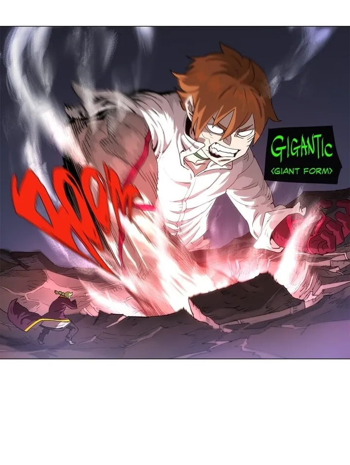 4 Cut Hero Chapter 121 page 32 - 