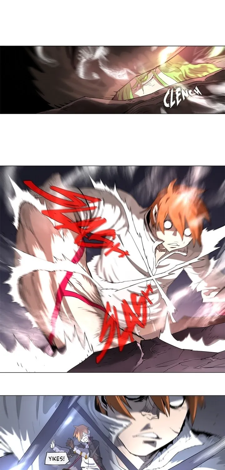 4 Cut Hero Chapter 121 page 33 - 
