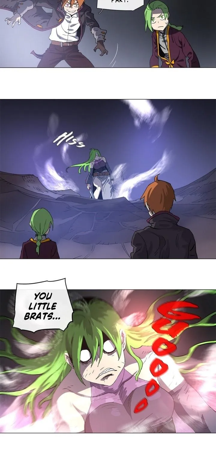 4 Cut Hero Chapter 121 page 35 - 