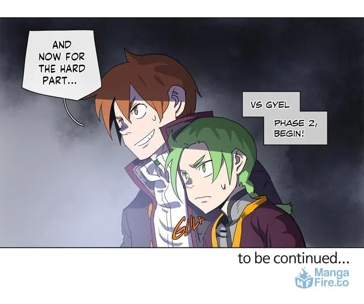 4 Cut Hero Chapter 121 page 36 - 