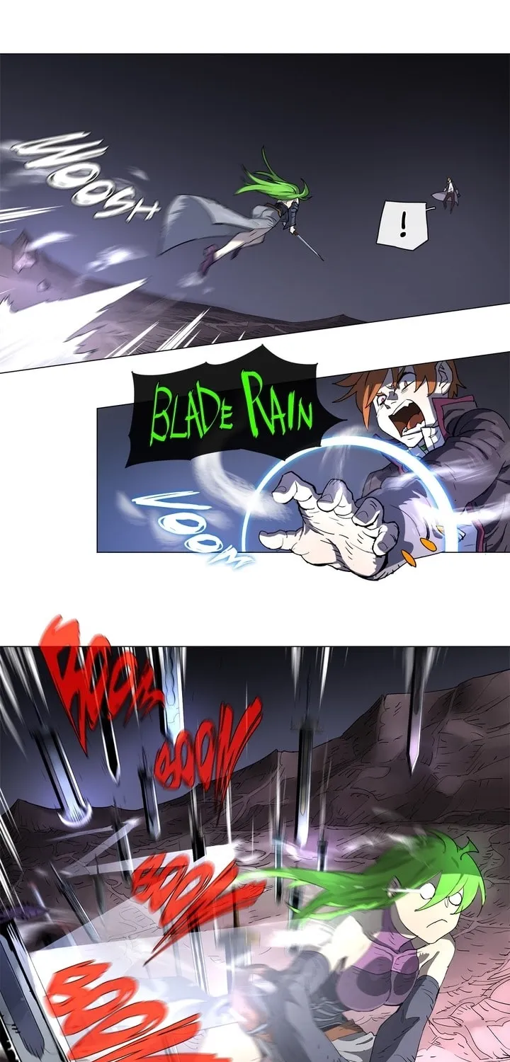4 Cut Hero Chapter 121 page 7 - 