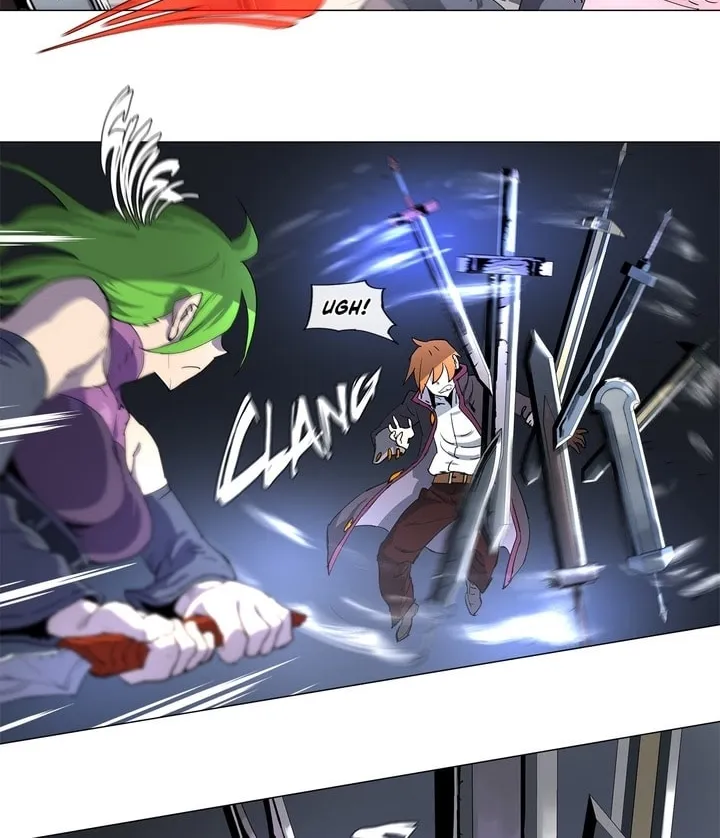 4 Cut Hero Chapter 121 page 8 - 