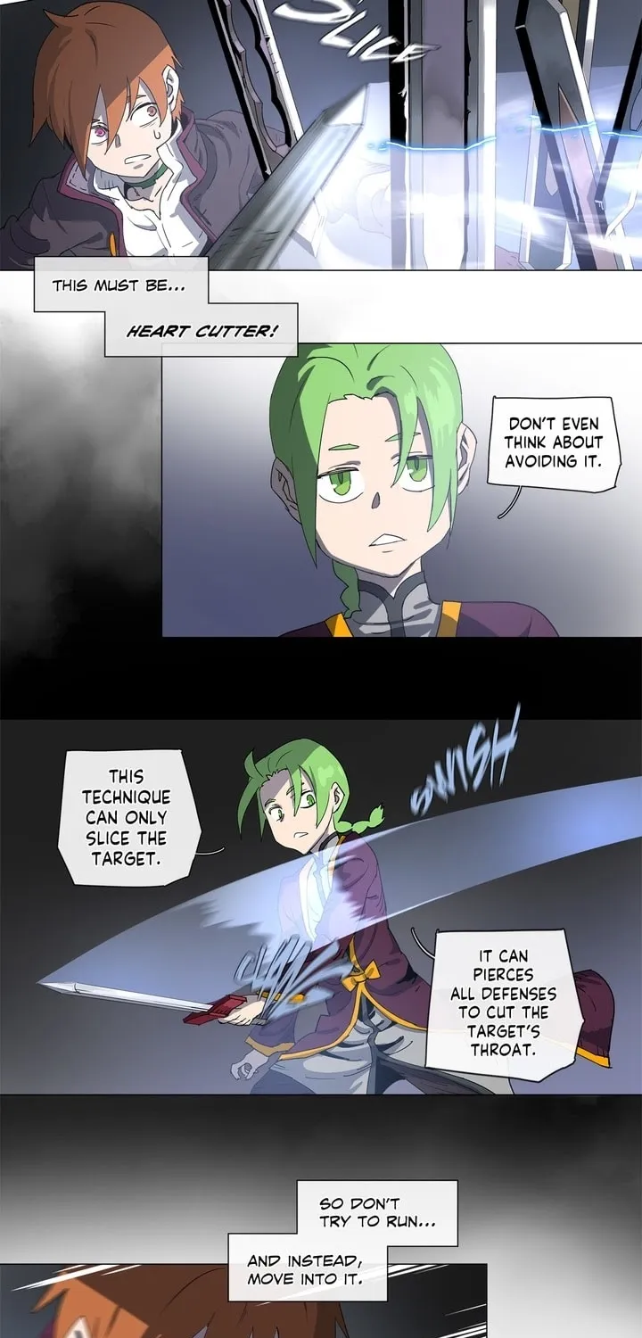 4 Cut Hero Chapter 121 page 9 - 