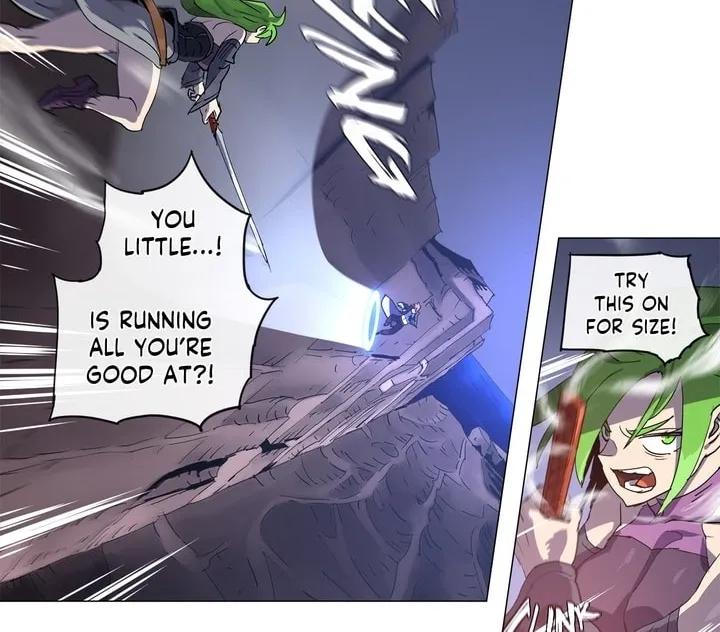4 Cut Hero Chapter 122 page 2 - 