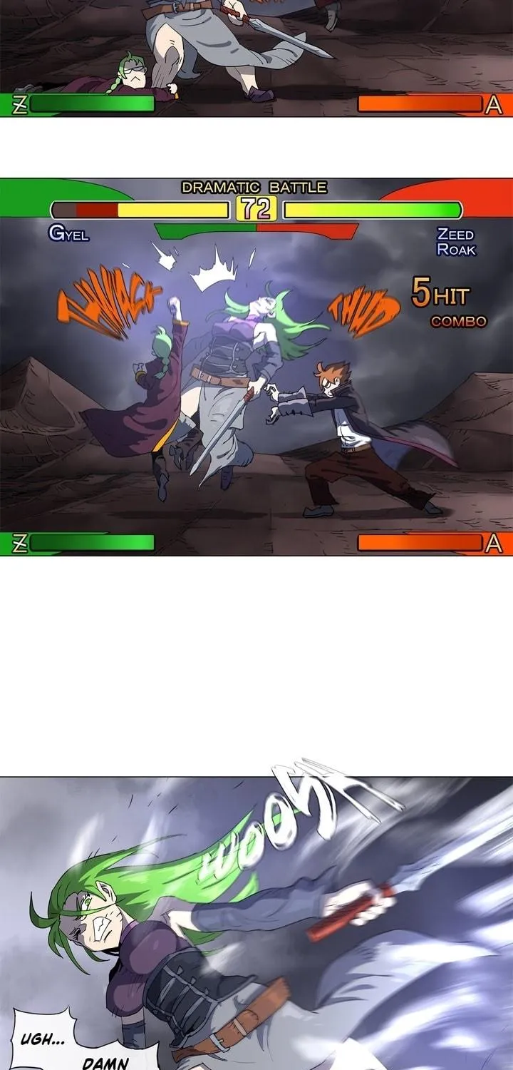 4 Cut Hero Chapter 122 page 11 - 