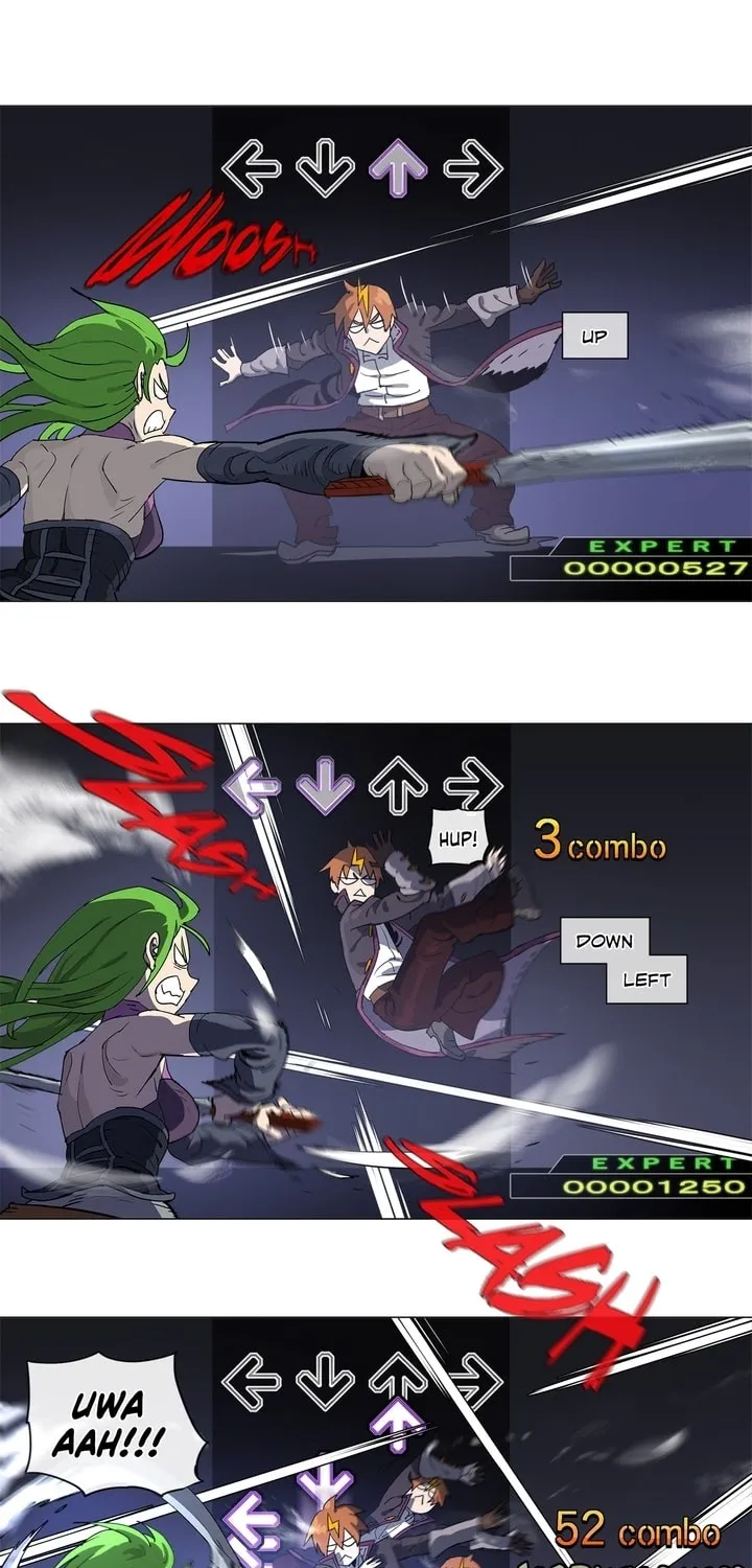 4 Cut Hero Chapter 122 page 15 - 