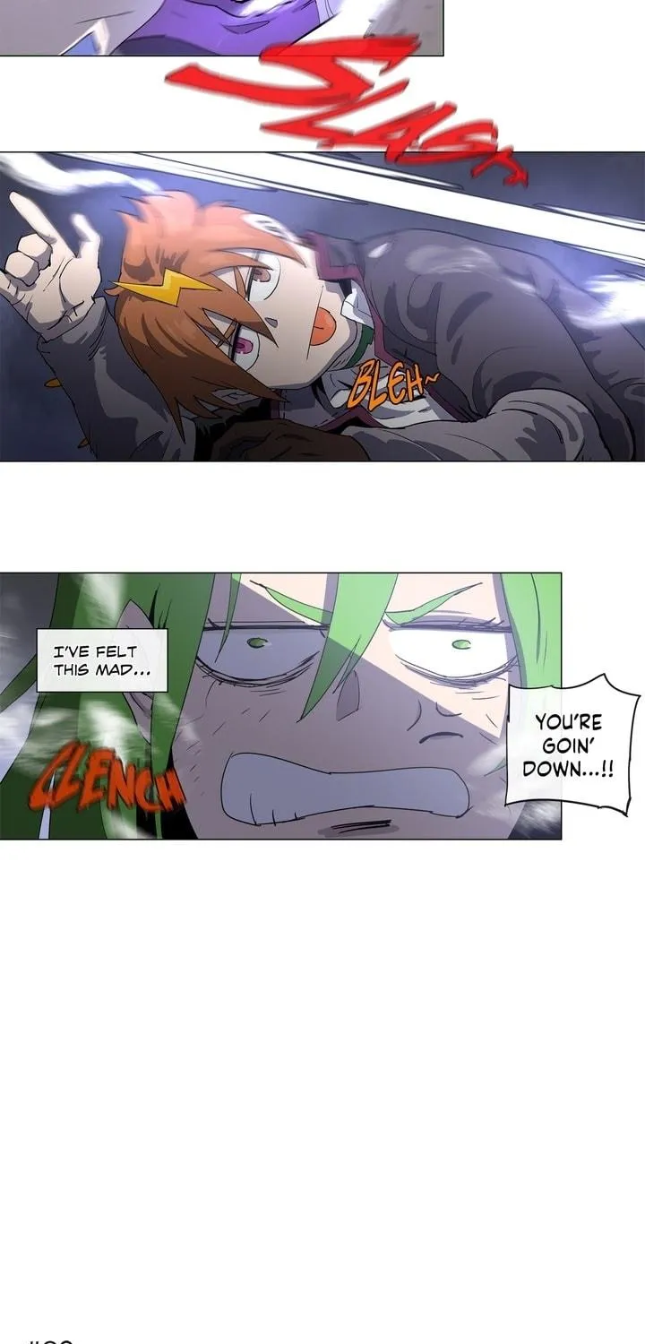 4 Cut Hero Chapter 122 page 17 - 