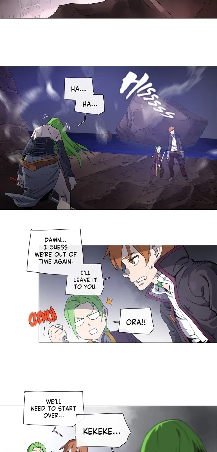 4 Cut Hero Chapter 122 page 19 - 