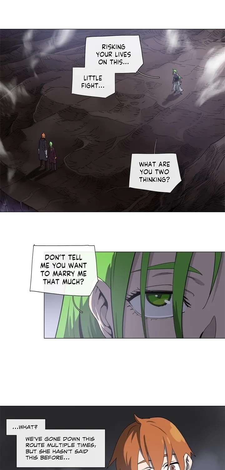 4 Cut Hero Chapter 122 page 21 - 