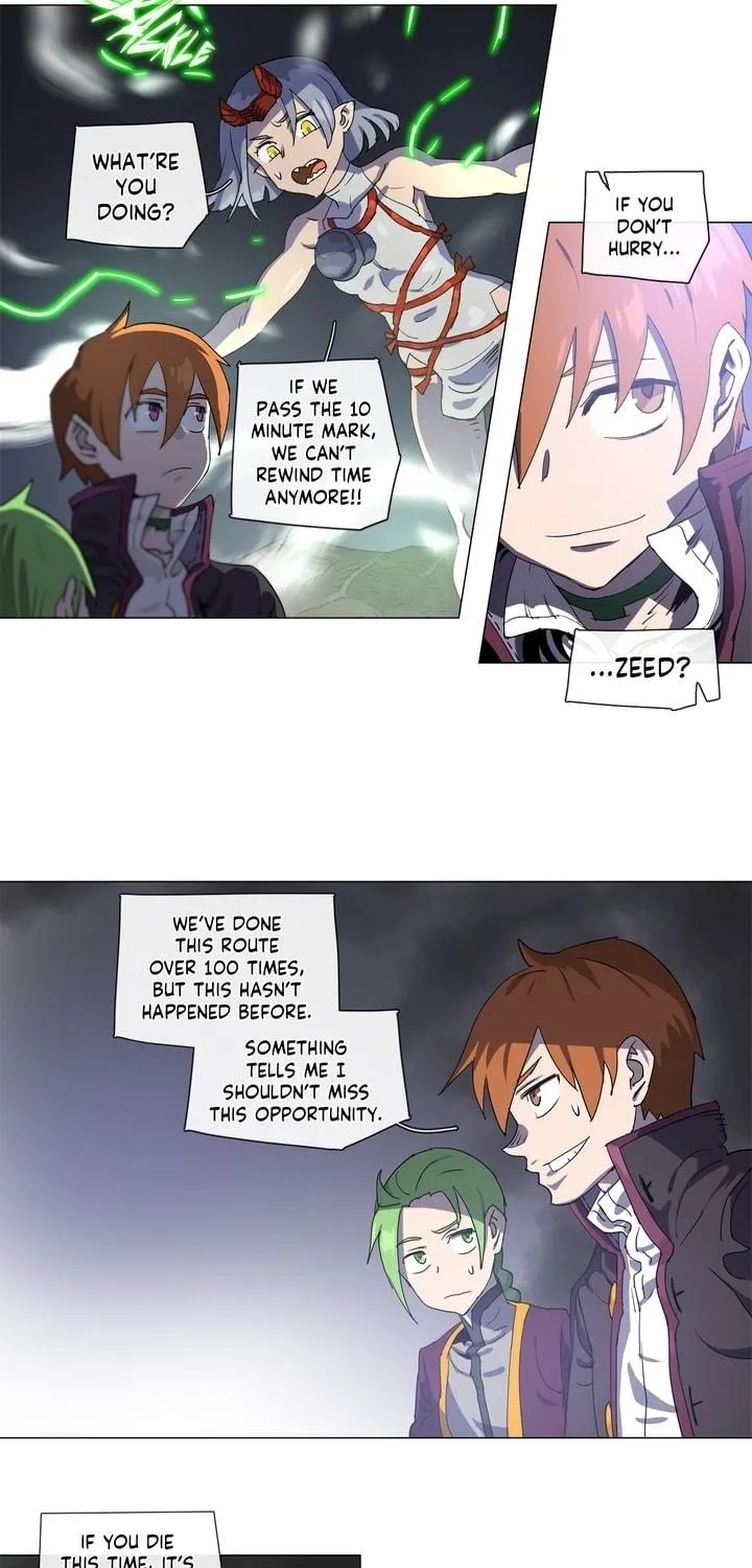 4 Cut Hero Chapter 122 page 23 - 