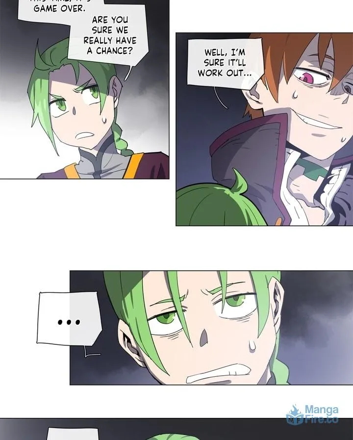 4 Cut Hero Chapter 122 page 24 - 