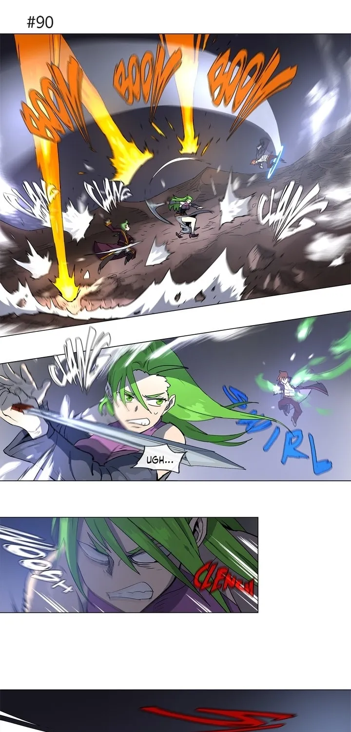 4 Cut Hero Chapter 122 page 27 - 