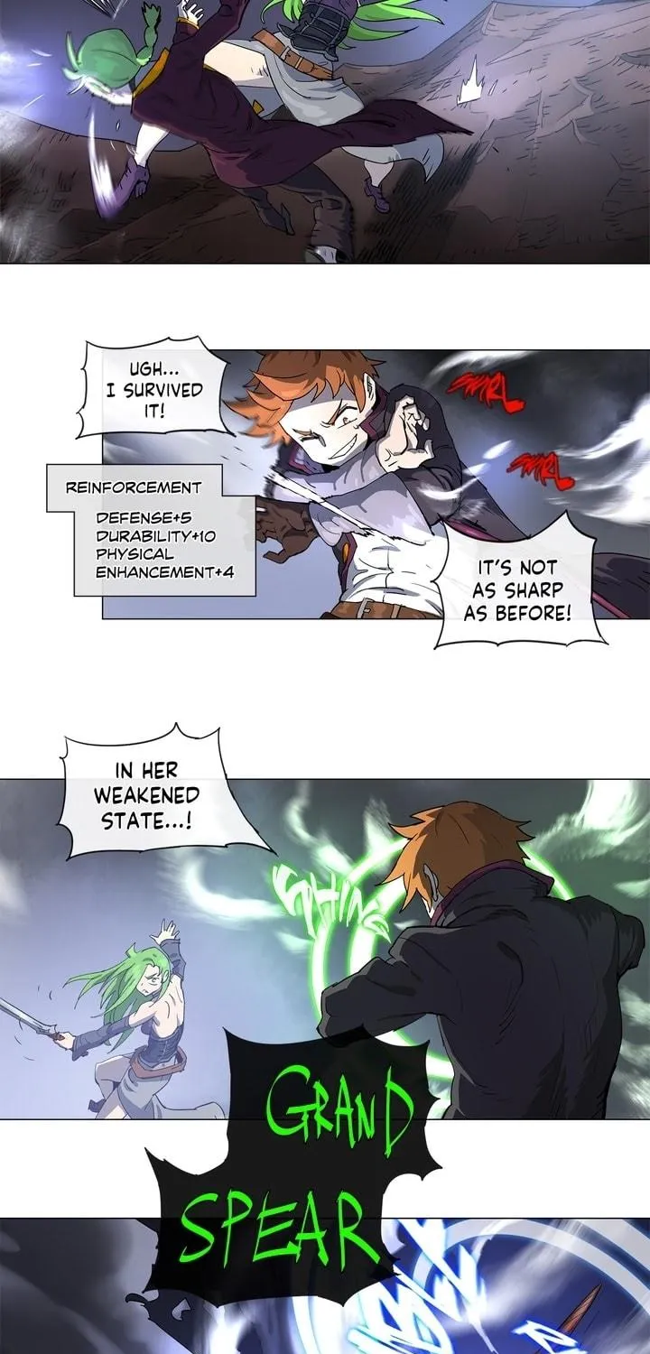 4 Cut Hero Chapter 122 page 29 - 