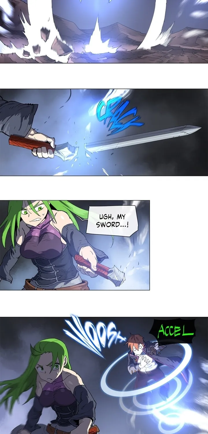 4 Cut Hero Chapter 122 page 33 - 