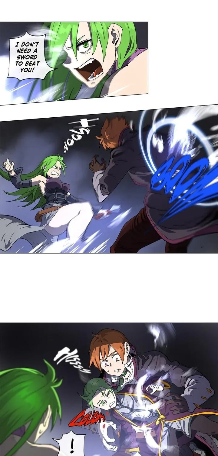 4 Cut Hero Chapter 122 page 35 - 