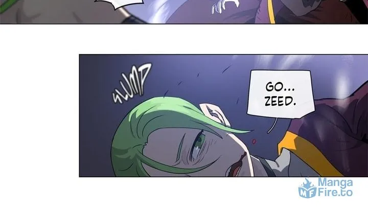 4 Cut Hero Chapter 122 page 36 - 