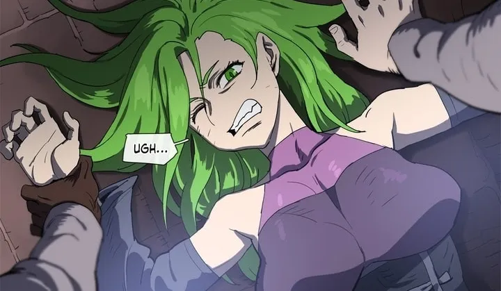 4 Cut Hero Chapter 122 page 38 - 