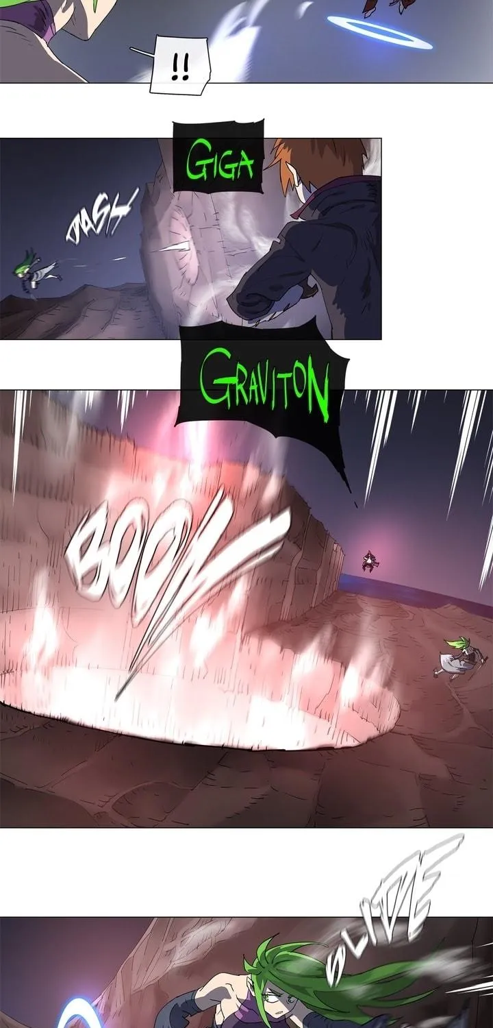 4 Cut Hero Chapter 122 page 5 - 