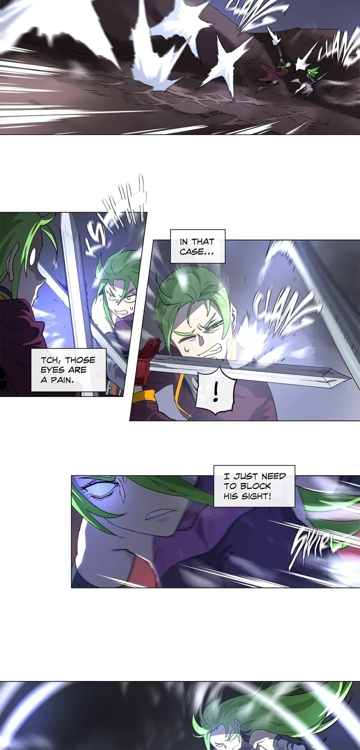 4 Cut Hero Chapter 122 page 7 - 